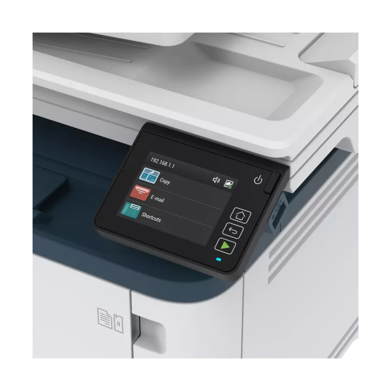 Xerox B315 A4 40ppm belaidis dvipusis kopijavimas/spausdinimas/nuskaitymas/faksas PS3 PCL5e/6 2 padėklai 350 lapų