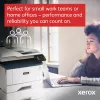 Xerox B315 A4 40ppm belaidis dvipusis kopijavimas/spausdinimas/nuskaitymas/faksas PS3 PCL5e/6 2 padėklai 350 lapų