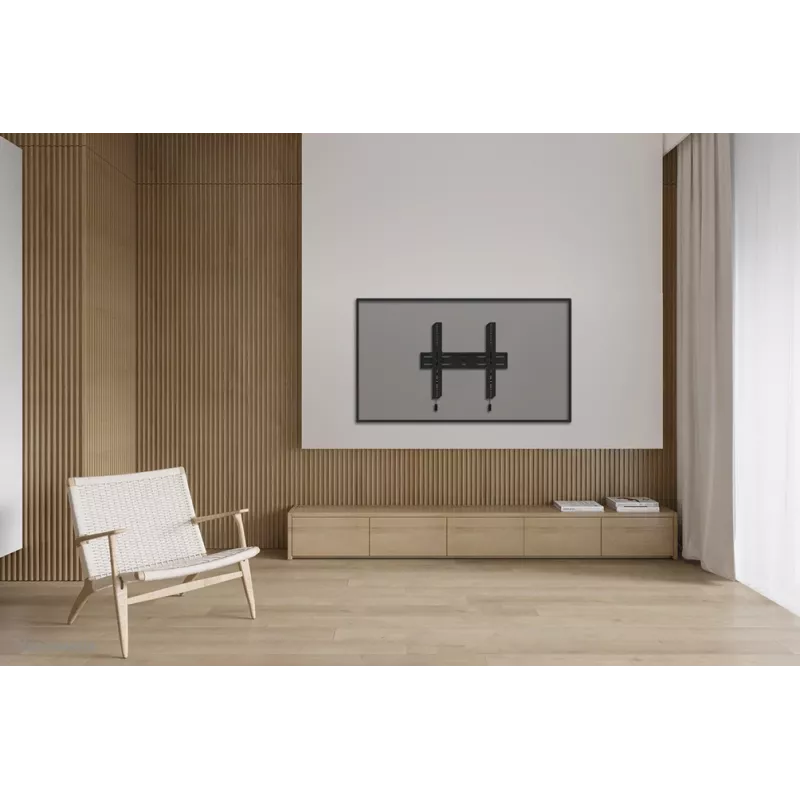TV sieninis laikiklis Neomounts WL35S-850BL14 Maks. svoris 50 kg 32-75 colių