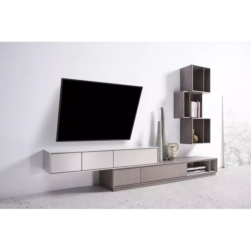 TV sieninis laikiklis Neomounts WL35S-850BL14 Maks. svoris 50 kg 32-75 colių