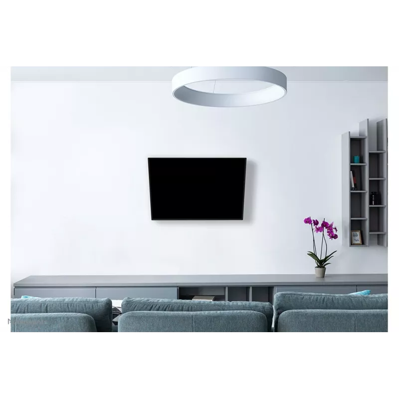 Neomounts WL40S-850BL12 TV laikiklis sieninis 32-55 colių - pilnas judesys - greitas montavimas