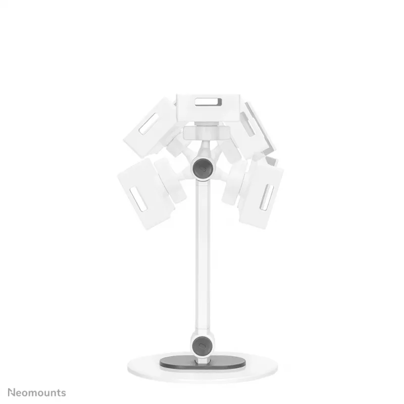 Neomounts DS15-540WH1 Planšetinio kompiuterio stovas 4.7-12.9 colio - universalus