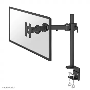 Neomounts FPMA-D960 Monitor arm 10-30 inch, Clamp, 10 kg, 25.4 cm (10 inch), 76.2 cm (30 inch), 100 x 100 mm, Black