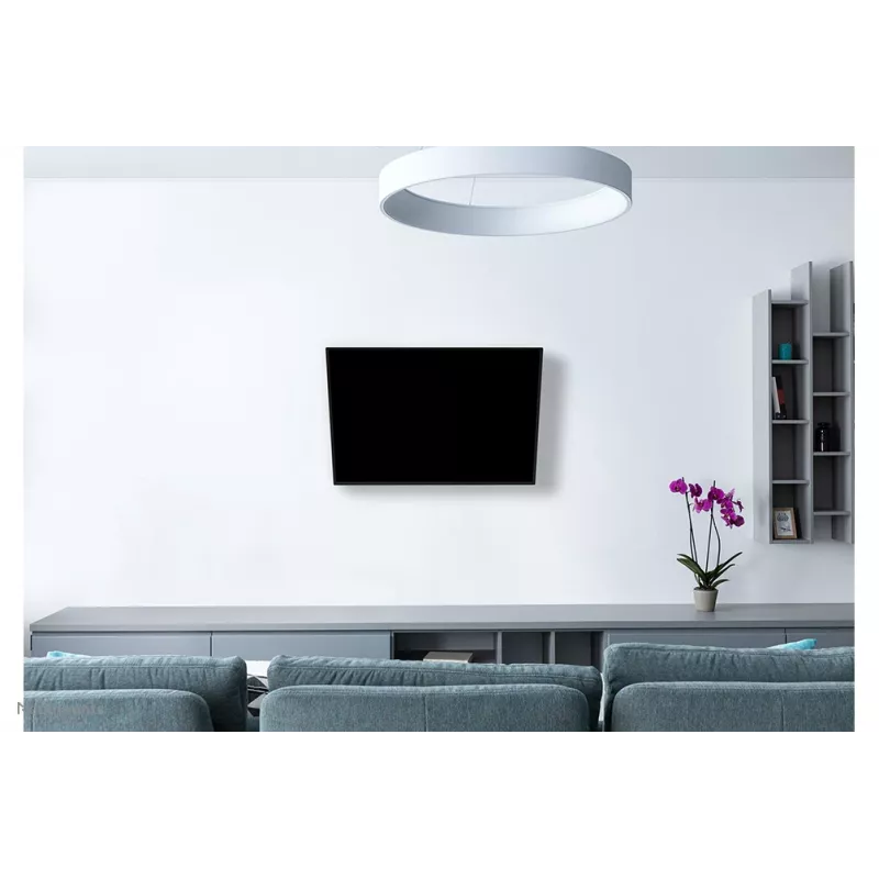 Neomounts WL40S-840BL12 TV laikiklis sieninis 32-55 colių - pilnas judesys - greitas montavimas