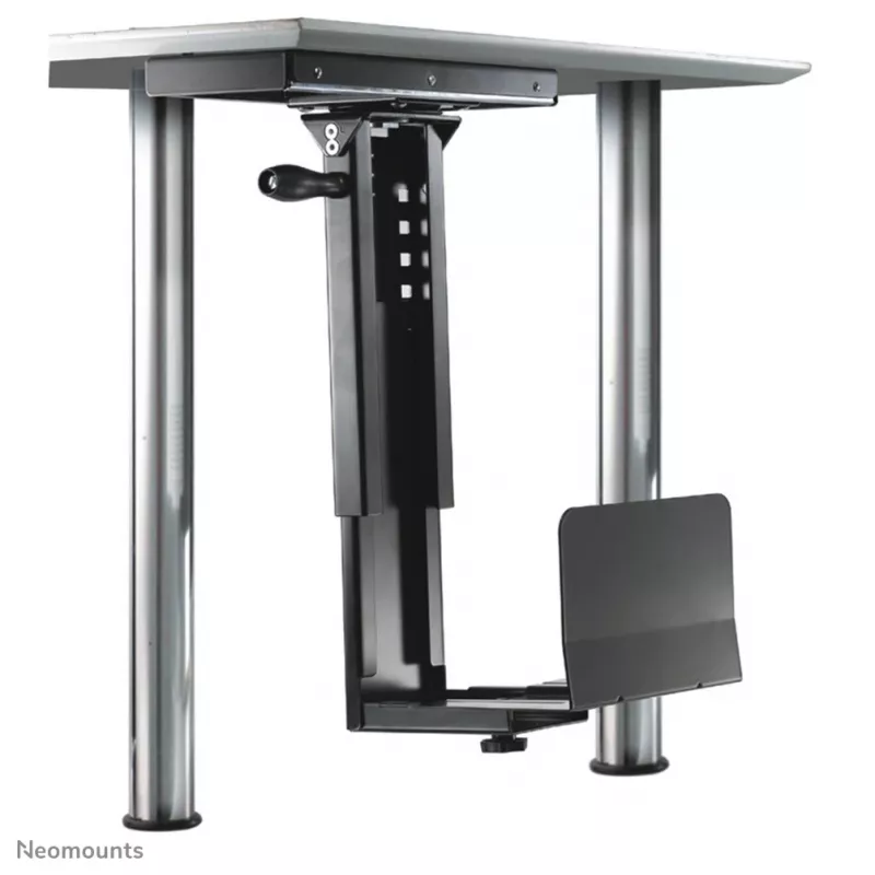 Neomounts CPU-D250BLACK CPU laikiklis - pasukamas - maks. 30 kg - universalus