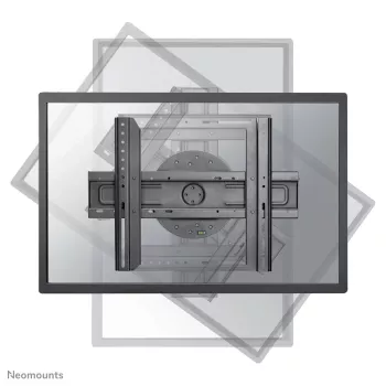 Neomounts LED-WR100Juoda TV laikiklis sienai 37-75 colių - pasukamas