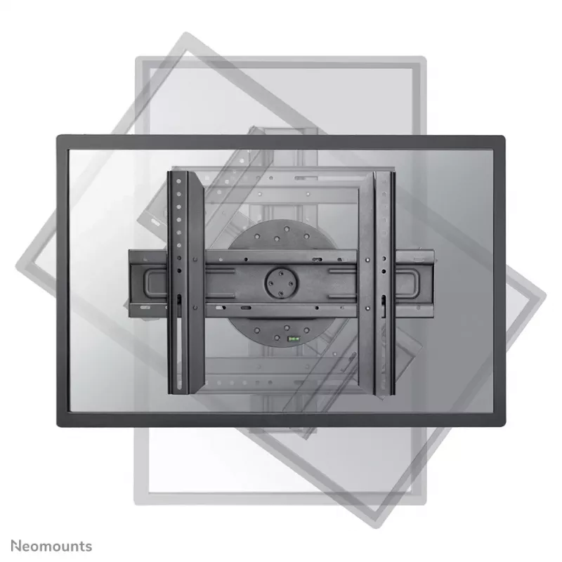 Neomounts LED-WR100Juoda TV laikiklis sienai 37-75 colių - pasukamas