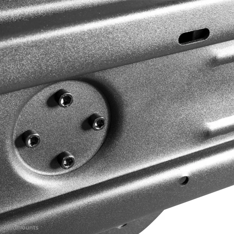 Neomounts LED-WR100Juoda TV laikiklis sienai 37-75 colių - pasukamas