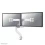 Neomounts DS75-450WH2 Monitorinis laikiklis 17-32 colių - dujinė spyruoklė - Topfix - 180° stabdiklis