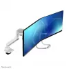 Neomounts DS75-450WH2 Monitorinis laikiklis 17-32 colių - dujinė spyruoklė - Topfix - 180° stabdiklis