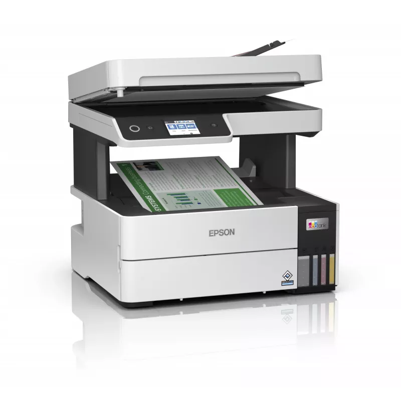 Epson EcoTank ET-5150 rašalinis A4 4800 x 1200 DPI 37 ppm Wi-Fi