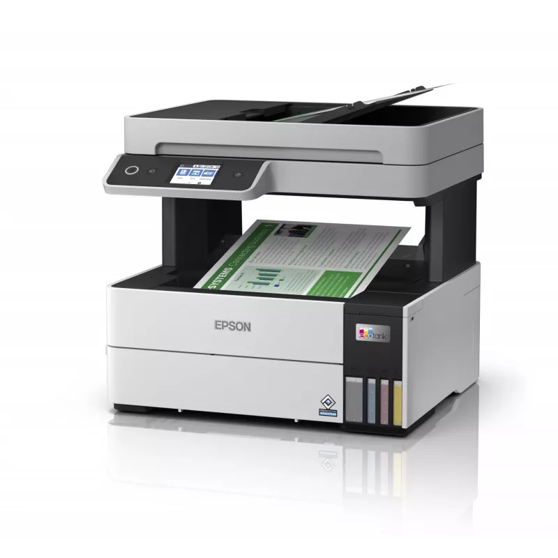 Epson EcoTank ET-5150 rašalinis A4 4800 x 1200 DPI 37 ppm Wi-Fi