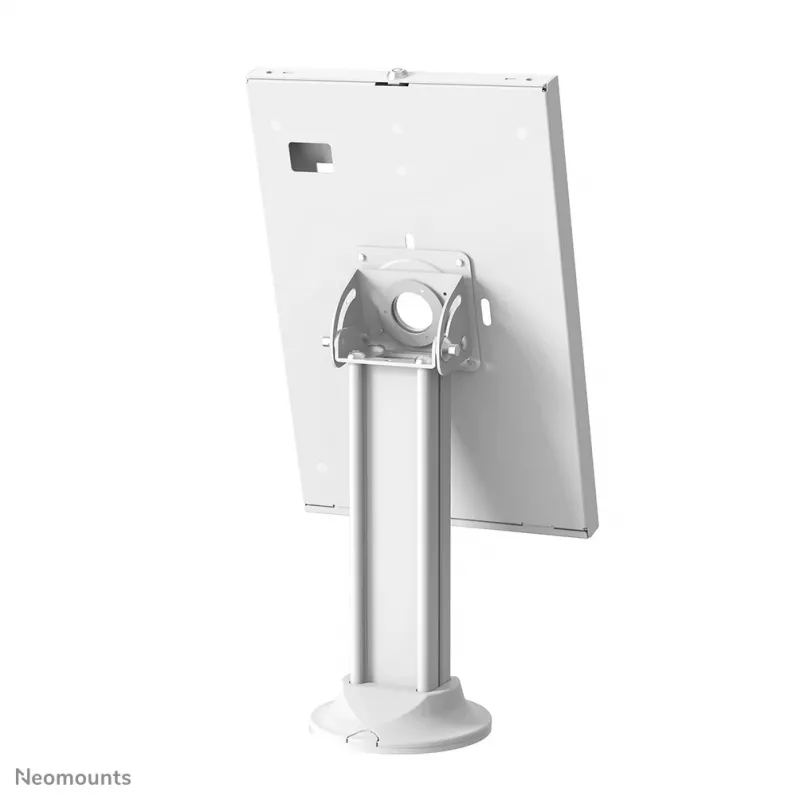 Neomounts DS15-640WH1 stovas planšetiniam kompiuteriui ant stalo 9,7-11 colių - užrakinamas