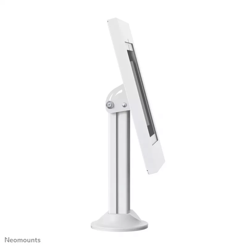 Neomounts DS15-640WH1 stovas planšetiniam kompiuteriui ant stalo 9,7-11 colių - užrakinamas