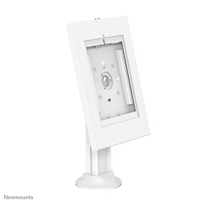 Neomounts DS15-640WH1 stovas planšetiniam kompiuteriui ant stalo 9,7-11 colių - užrakinamas