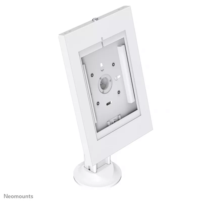 Neomounts DS15-640WH1 stovas planšetiniam kompiuteriui ant stalo 9,7-11 colių - užrakinamas