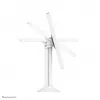Neomounts DS15-640WH1 stovas planšetiniam kompiuteriui ant stalo 9,7-11 colių - užrakinamas