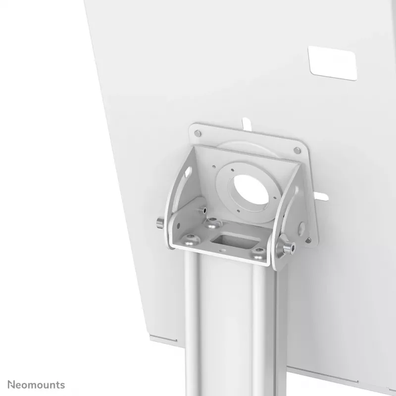 Neomounts DS15-640WH1 stovas planšetiniam kompiuteriui ant stalo 9,7-11 colių - užrakinamas
