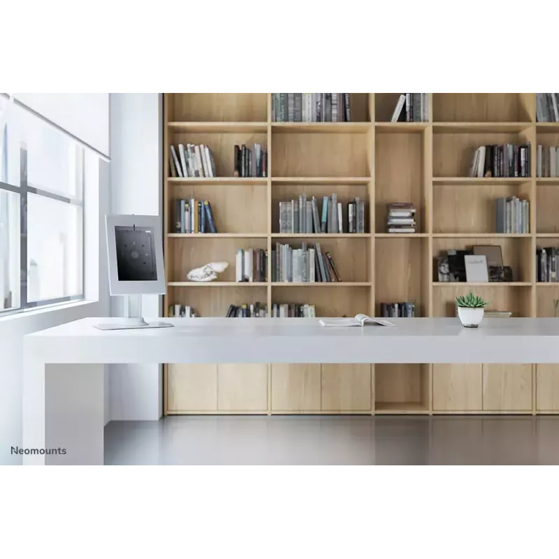 Stalinis planšetinių kompiuterių laikiklis Neomounts DS15-650WH1 Maksimalus ekrano dydis 27,9 cm