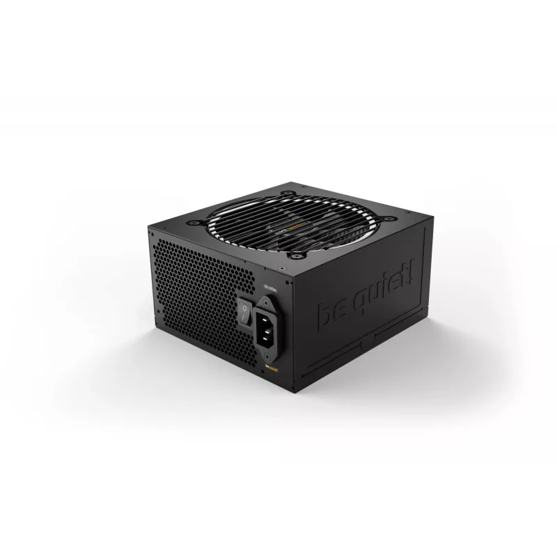 be quiet Pure Power 12 M maitinimo blokas 650 W 20+4 pin ATX ATX juodas