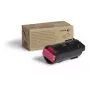 Xerox Genuine ® VersaLink® C500 spalvoto spausdintuvo/C505 spalvoto daugiafunkcio spausdintuvo purpurinė labai didelės talpos tonerių kasetė (9000 puslapių) - 106R03874