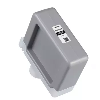 “Canon PFI-1100MBK” rašalo kasetė, Originali, juoda
