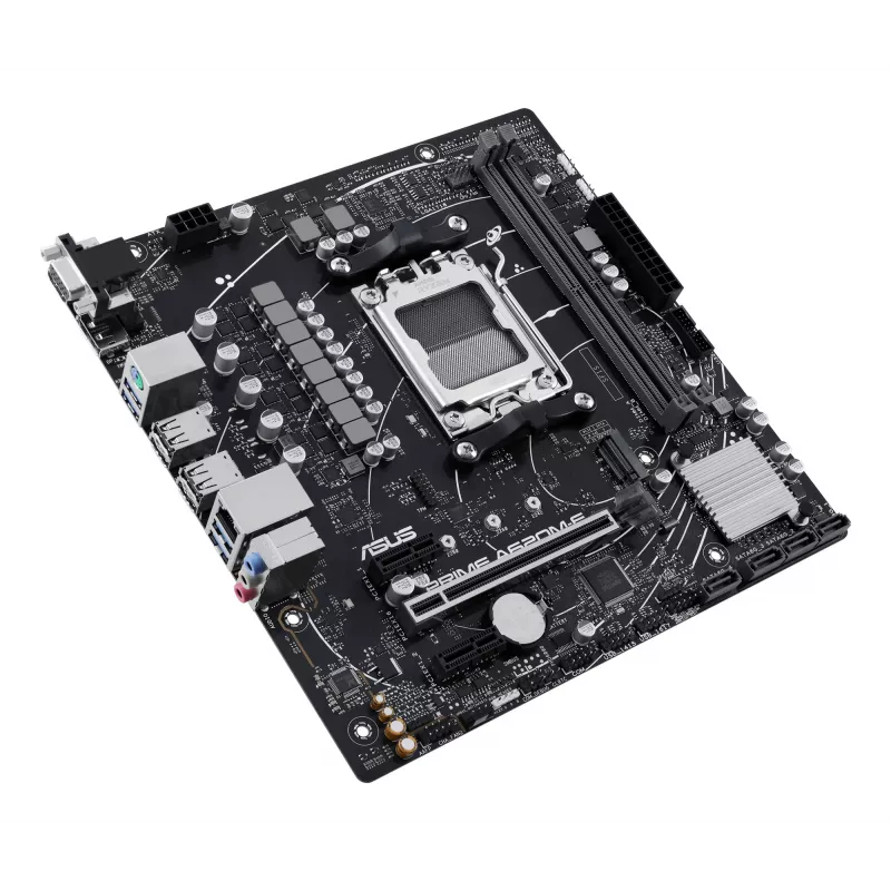 Motininė plokštė ASUS PRIME A620M-E-CSM AMD A620 Socket AM5 micro ATX