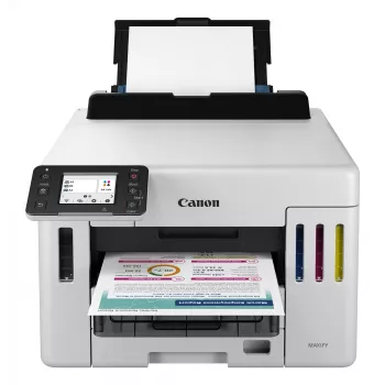 Canon MAXIFY GX5550 rašalinis spausdintuvas Spalvotas 600 x 1200 DPI A4 Wi-Fi