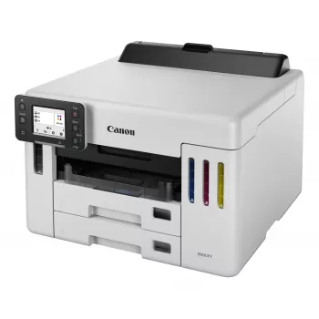 Canon MAXIFY GX5550 rašalinis spausdintuvas Spalvotas 600 x 1200 DPI A4 Wi-Fi