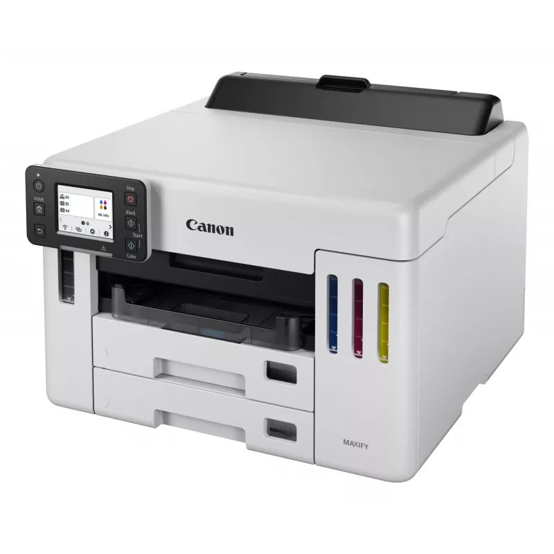Canon MAXIFY GX5550 rašalinis spausdintuvas Spalvotas 600 x 1200 DPI A4 Wi-Fi