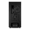 PC Case Sharkoon REBEL C70G RGB Full Tower Black, Wood