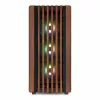 PC Case Sharkoon REBEL C70G RGB Full Tower Black, Wood