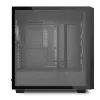 PC Case Sharkoon REBEL C70G RGB Full Tower Black, Wood