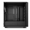 PC Case Sharkoon REBEL C70G RGB Full Tower Black, Wood