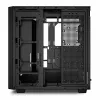PC Case Sharkoon REBEL C70G RGB Full Tower Black, Wood