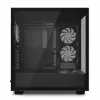 PC korpusas Sharkoon Rebel C60 Midi Tower juodas