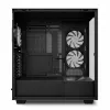 PC korpusas Sharkoon Rebel C60 Midi Tower juodas
