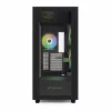 PC korpusas Sharkoon Rebel C60 Midi Tower juodas