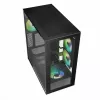 PC korpusas Sharkoon Rebel C60 Midi Tower juodas