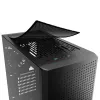 PC Case Sharkoon VS9 RGB Midi Tower Juoda
