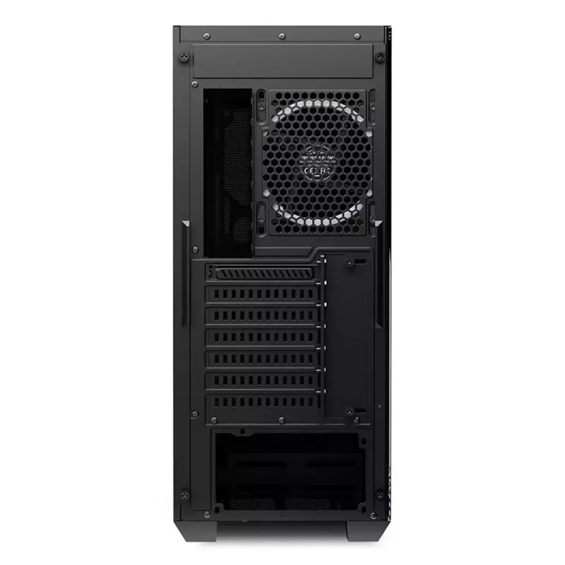 PC Case Sharkoon VS9 RGB Midi Tower Juoda