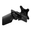 Neomounts DS65S-950BL2 Monitorinis stovas 24-34 col. - dujinė spyruoklė - Topfix - daugiafunkcis - 180° stabdiklis