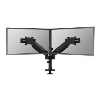 Neomounts DS65S-950BL2 Monitorinis stovas 24-34 col. - dujinė spyruoklė - Topfix - daugiafunkcis - 180° stabdiklis