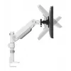 Neomounts DS65S-950WH2 Monitor laikiklis 24-34 colių - dujinė spyruoklė - Topfix - daugiafunkcis - 180° stabdiklis