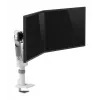 Neomounts DS65S-950WH2 Monitor laikiklis 24-34 colių - dujinė spyruoklė - Topfix - daugiafunkcis - 180° stabdiklis