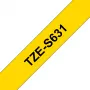Brother TZE-S631 etikečių kūrimo juosta TZ