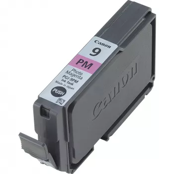 Canon PGI-9PM foto purpurinė rašalo kasetė, foto purpurinė, Dažų pagrindo rašalas, 1 vnt., 315 puslapių
