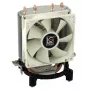 Aušintuvas LC-Power LC-CC-95 procesoriaus aušinimo sistema 9,2 cm sidabrinis baltas