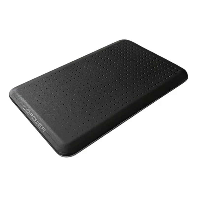 LC-POWER HDD korpusas Lc-25bu3 - USB 3.0 6,35cm/2.5in juodas