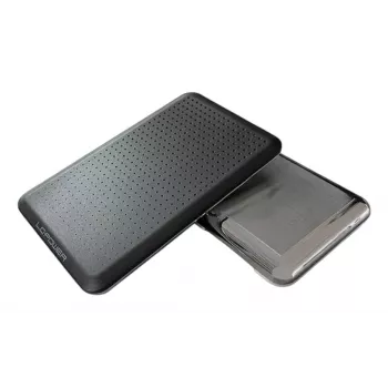 LC-POWER HDD korpusas Lc-25bu3 - USB 3.0 6,35cm/2.5in juodas